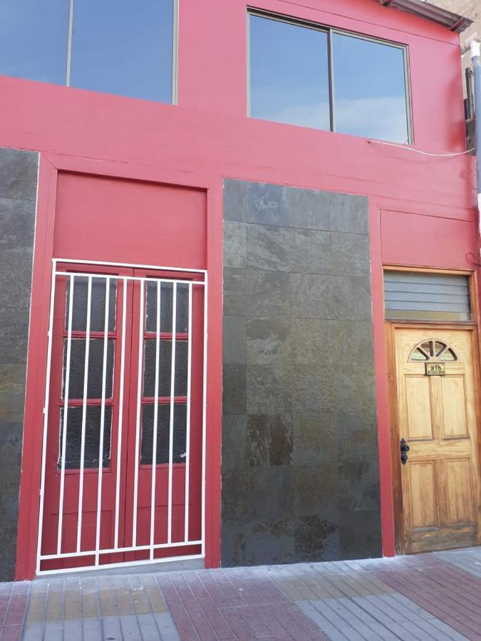 Hostal Iria Antofagasta Exterior foto
