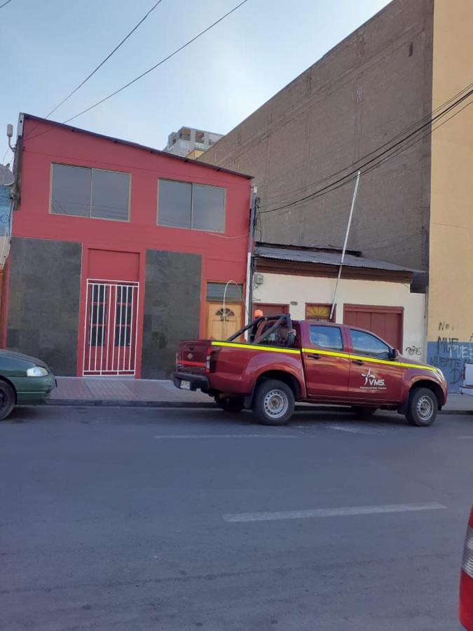 Hostal Iria Antofagasta Exterior foto