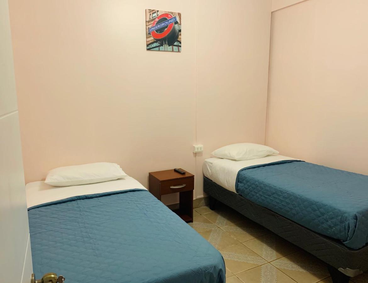 Hostal Iria Antofagasta Exterior foto